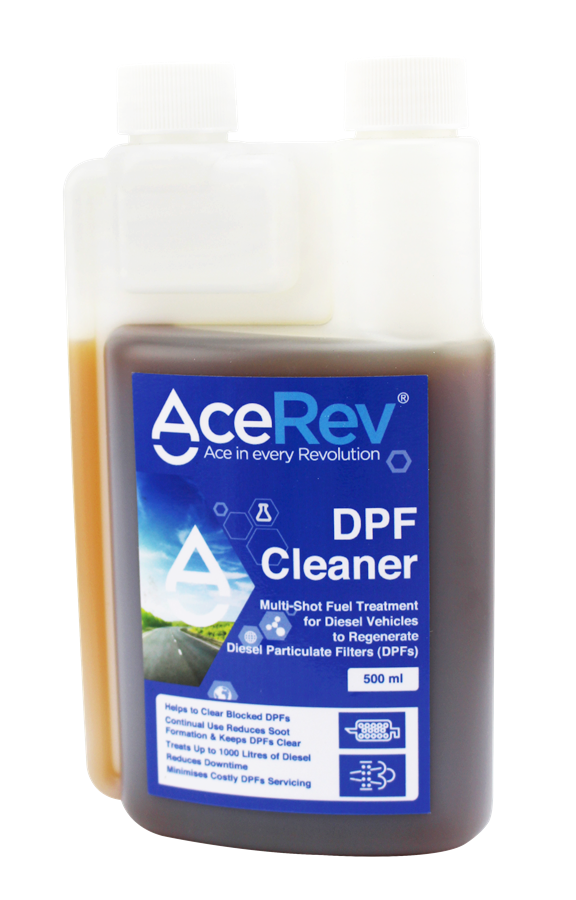 AceRev DPF Cleaner