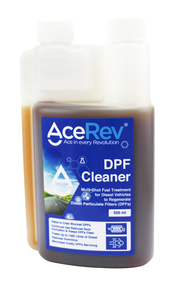 AceRev DPF Cleaner: Top Solution for Diesel Vehicle Problems