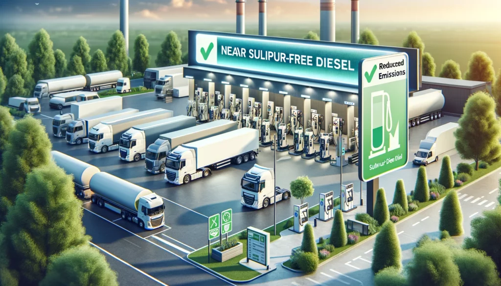 Fuel Intransit Interion Pte Ltd | Fuels – Diesel, Petrol & Renewable Options