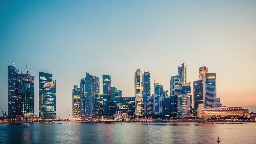 Singapore Decarbonisation